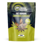 wholesale cannabis bakehouse cookies fat banana