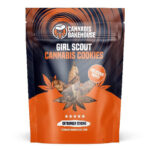 wholesale cannabis bakehouse cookies girl scout