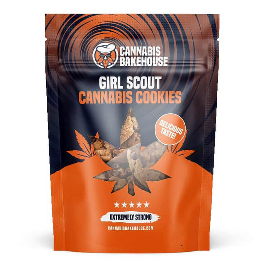 wholesale cannabis bakehouse cookies girl scout