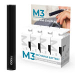 wholesale ccell m3 battery black1