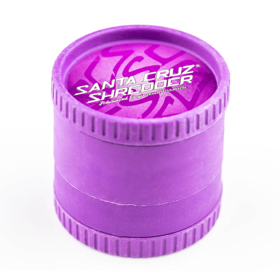 wholesale santa cruz hemp grinder 4 piece 3