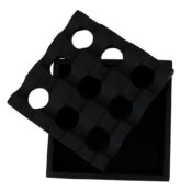 wholesale raw regal ashtray black