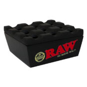 wholesale raw regal ashtray black 2