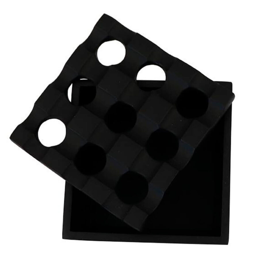 wholesale raw regal ashtray black