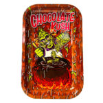 wholesale best buds chocolate kush tray medium