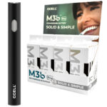 wholesale ccell m3b pro battery black