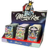 Monkey King Tin Metal Box Space Edition (18pcs/display)