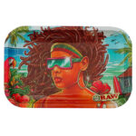 wholesale raw brazil 3 rolling tray