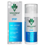 wholesale weedness cbd gel sport