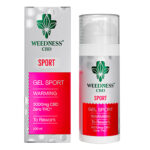 wholesale weedness cbd gel sport warming