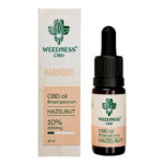wholesale weedness hazelnut cbd oil 10