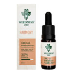 wholesale weedness hazelnut cbd oil 30