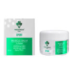 wholesale weedness muscle balm