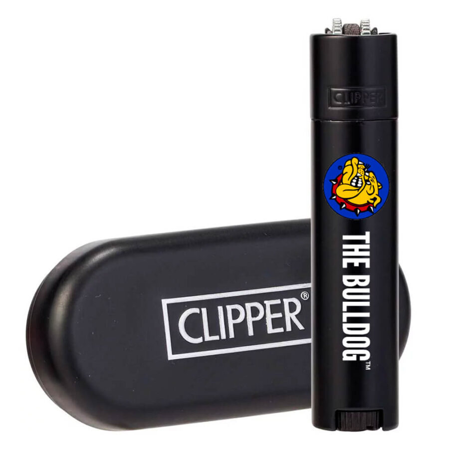 wholesale clipper metal the bulldog black