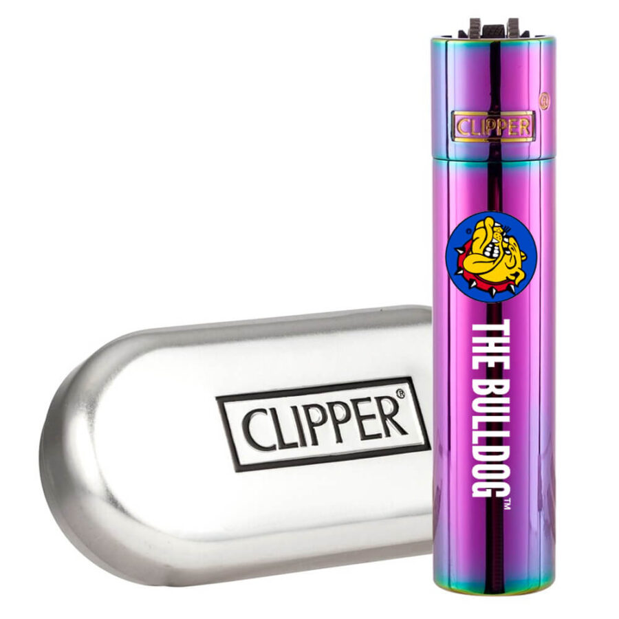 wholesale clipper metal the bulldog icy