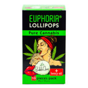 wholesale euphoria cannabis lollipops pure 2
