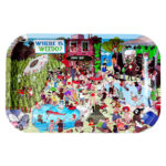 wholesale rolling tray where is weedo