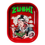 wholesale rolling tray zushi small