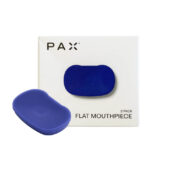 PAX Flat Mouthpiece Blue (2pcs/pack)