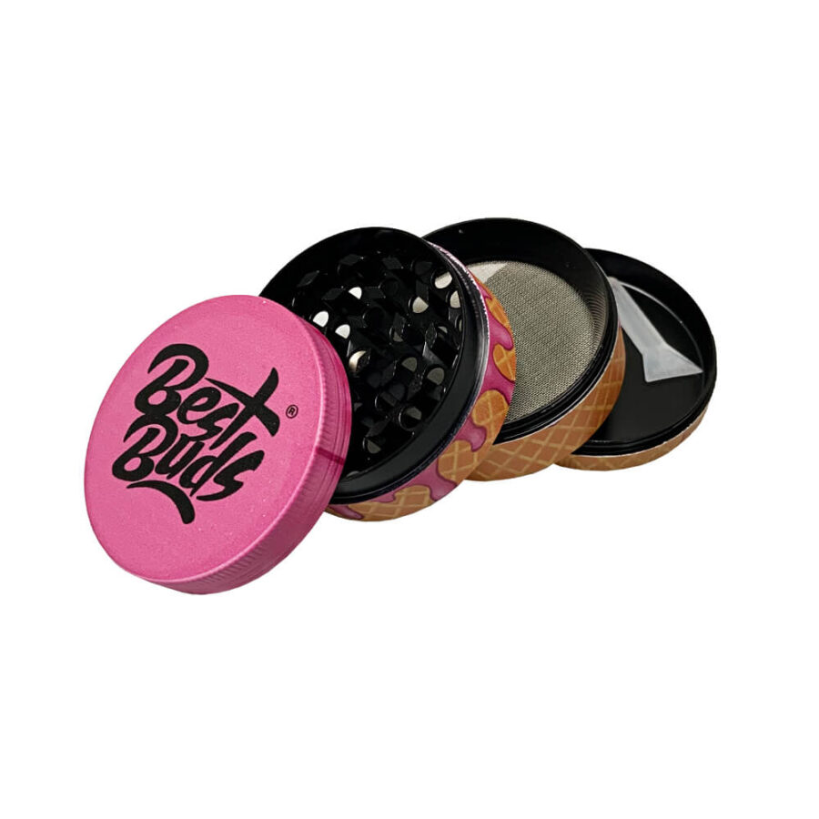 best_buds_grinder_raspberry_cone_2