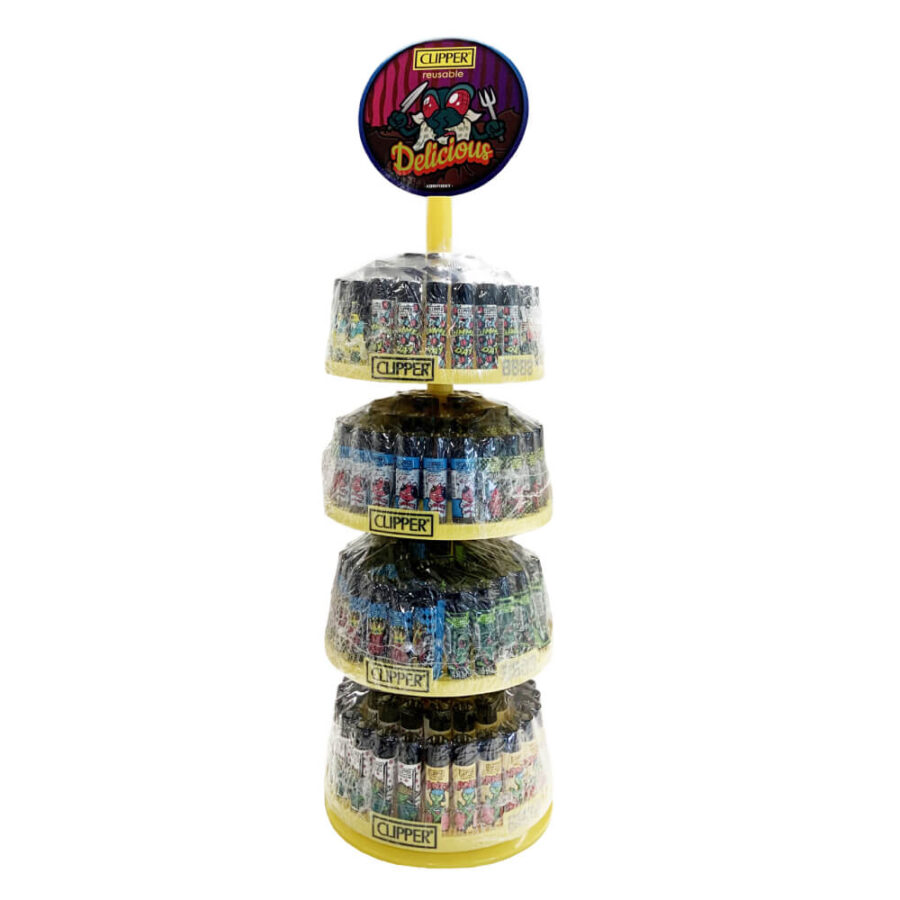 wholesale_clipper_lighters_insect_world
