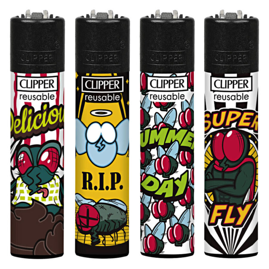 wholesale_clipper_lighters_insect_world_1