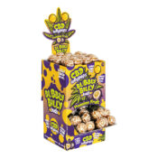 Bubbly Billy Buds Lollipops Passion Fruit 10mg CBD (100pcs/display)