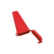 Wholesale combie joint holders triple tube black white red 24pcs display 3