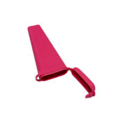 combie joint holders triple tube black pink 24pcs display 3