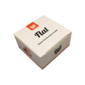 Wholesale Best Buds Flat Square Aluminium Grinder Rust 48mm 2