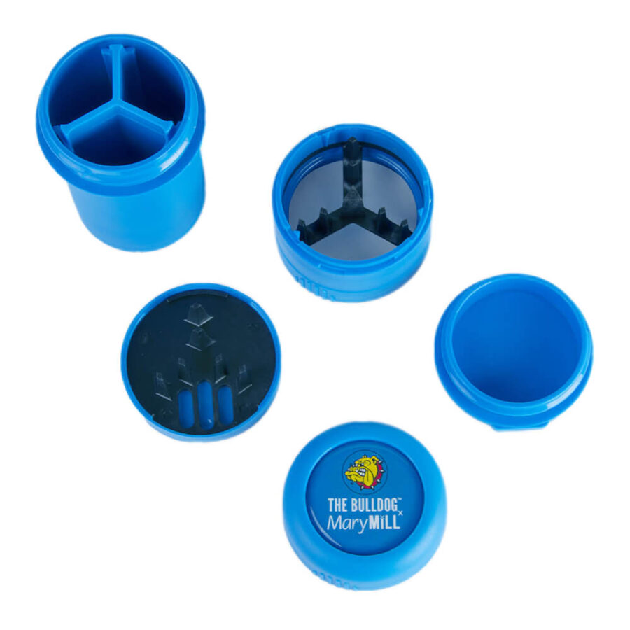 Wholesale The Bulldog x MaryMill Grinder (12pcs:display) 3