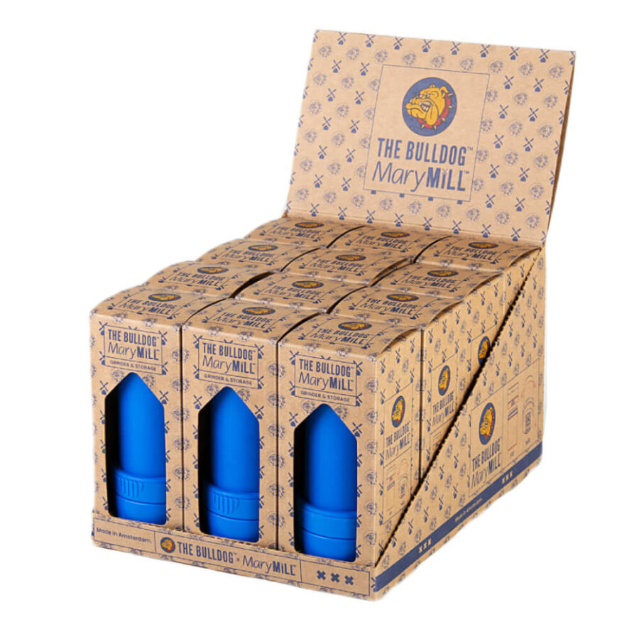 Wholesale The Bulldog x MaryMill Grinder (12pcs:display) 4