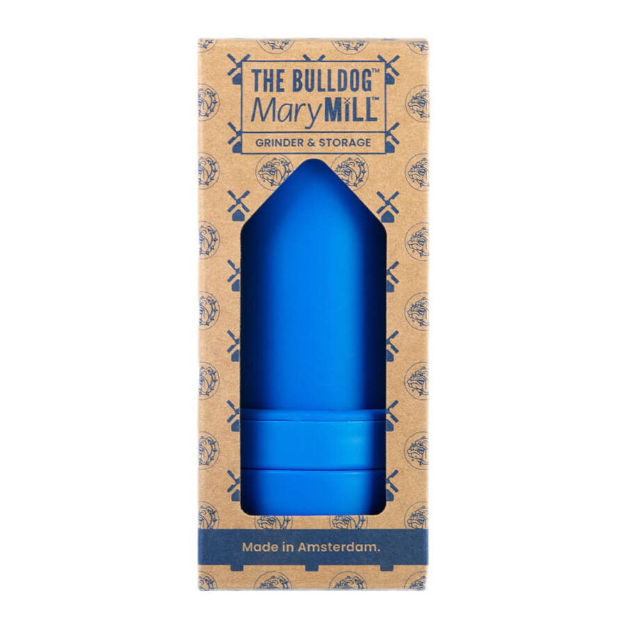 Wholesale The Bulldog x MaryMill Grinder (12pcs:display) 5