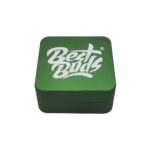 wholesale-best-buds-flat-square-aluminium-grinder-grass