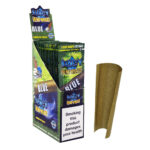 wholesale juicy jays hemp wraps blunt blue