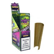 Juicy Jay's Hemp Wraps Blunt Purple (25pcs/display)