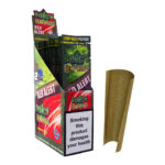 wholesale juicy jays hemp wraps blunt red alert