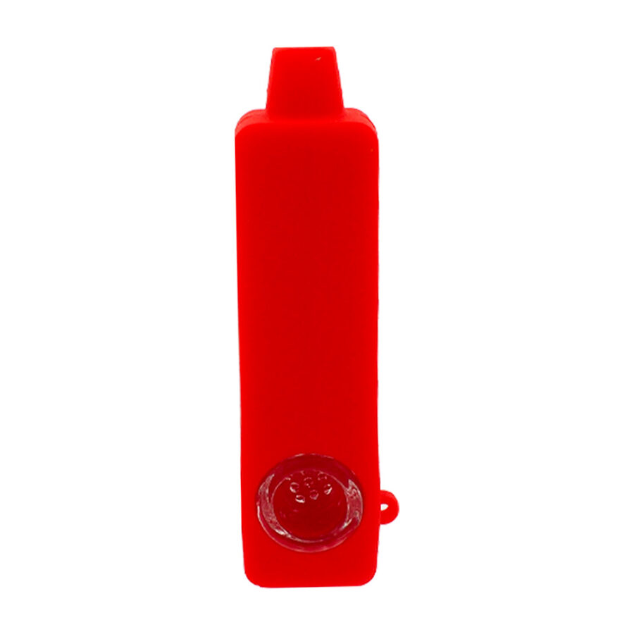 wholesale console controler silicone pipe red 10 5cm 2