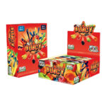 wholesale juicy jay rolls 5 meters slim mix 8 flavours 24pcs display