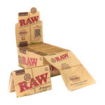 wholesale-raw-artesano-kingsize-slim-rolling-papers-tips-tray-15pcs-display