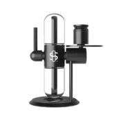 wholesale stundenglass compact edition gravity hookah 360 degrees vaporizer 3