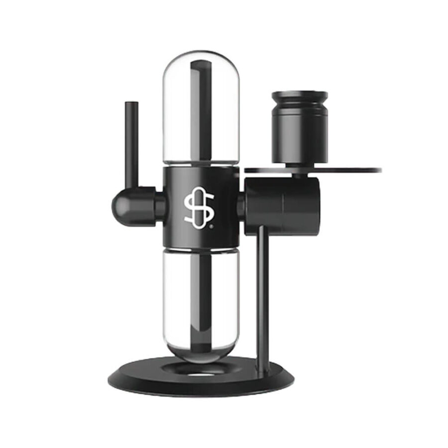 wholesale stundenglass compact edition gravity hookah 360 degrees vaporizer 3