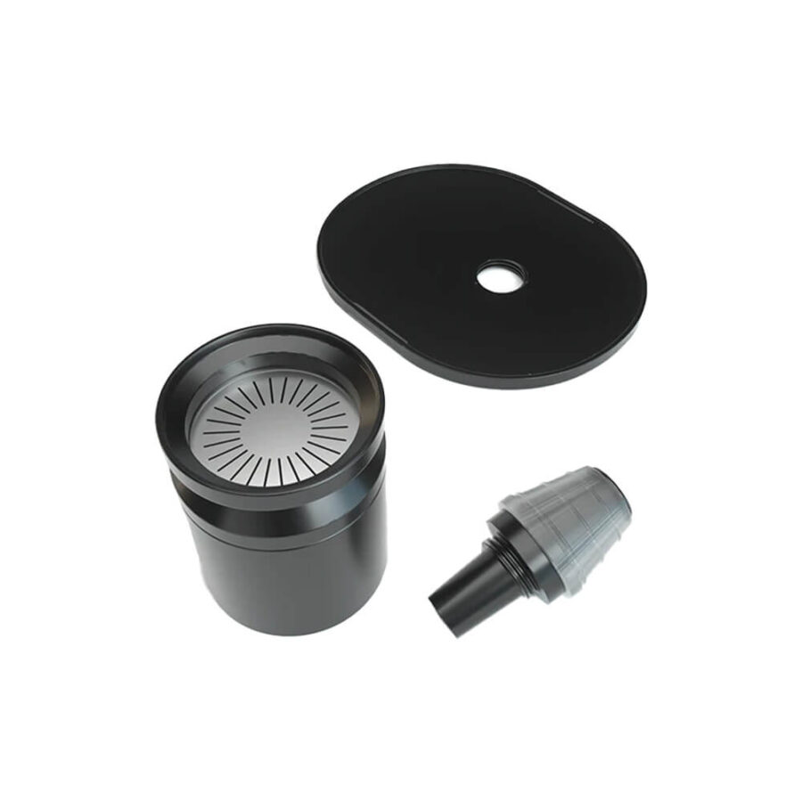 wholesale stundenglass compact edition gravity hookah 360 degrees vaporizer 4