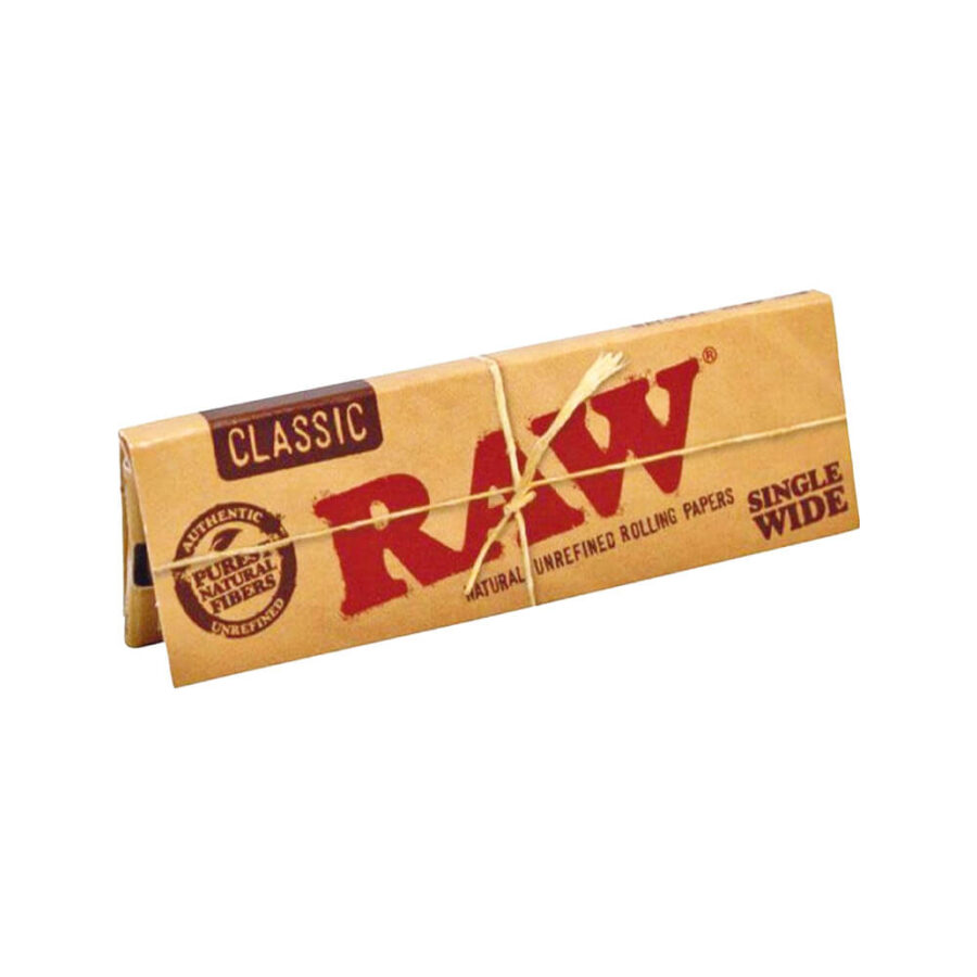 wholesale-raw-single-wide-rolling-papers-25pcs-display-1