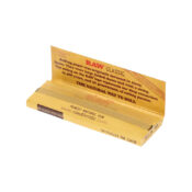 wholesale raw single wide rolling papers 25pcs display 2