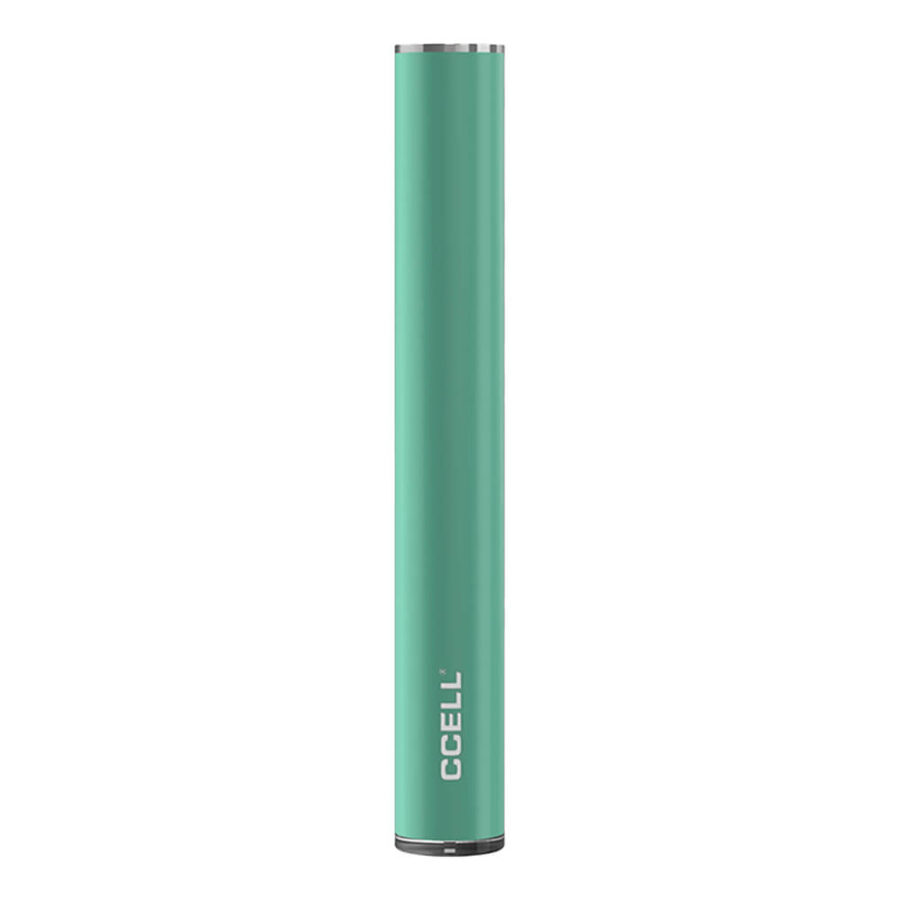 CCELL M3 Pearl Green Vape Pen Battery Standard 510 Thread (20pcs/display)