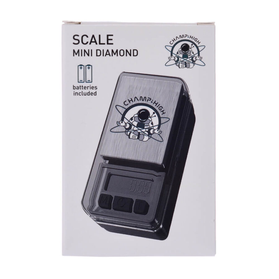 wholesale champ high digital scale mini diamond 2