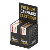 wholesale eighty8 cbd vape mango cartridge
