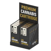 wholesale eighty8 cbd vape strawberry banana cartridge