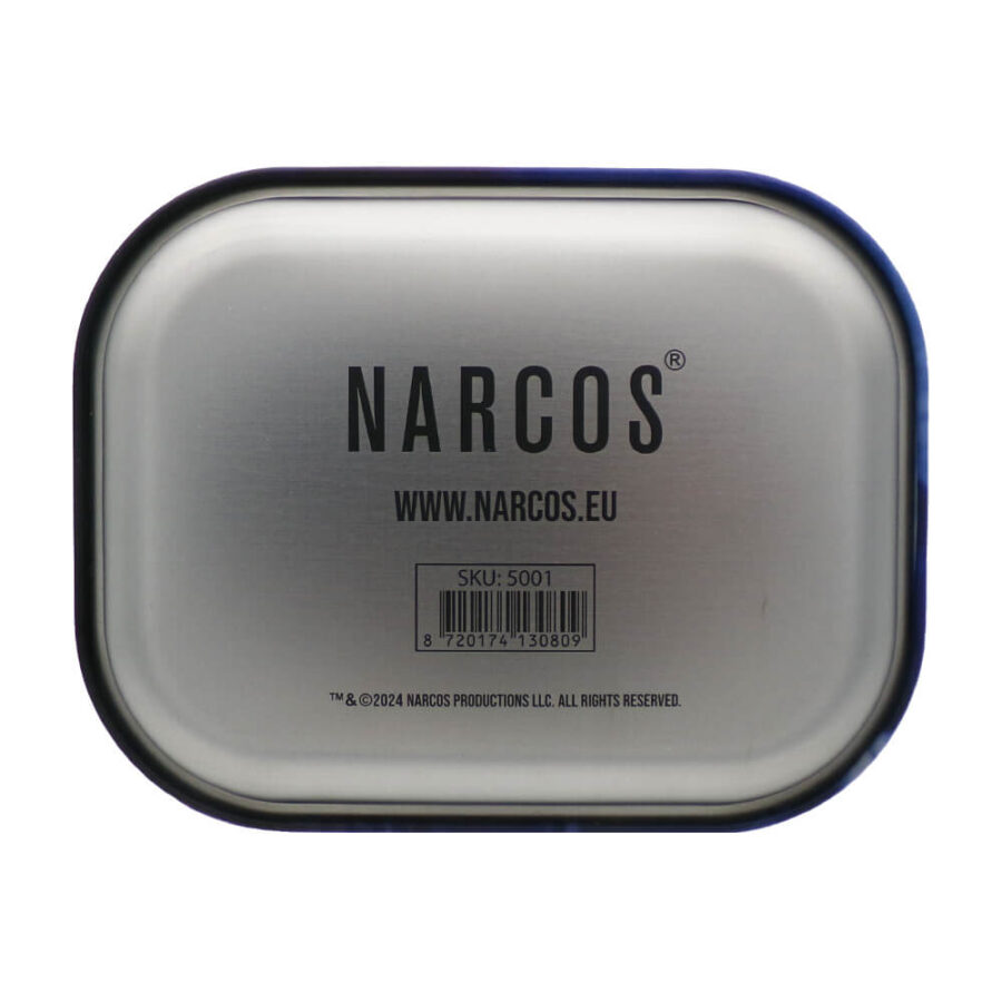 wholesale narcos rolling tray pablo edition small 2